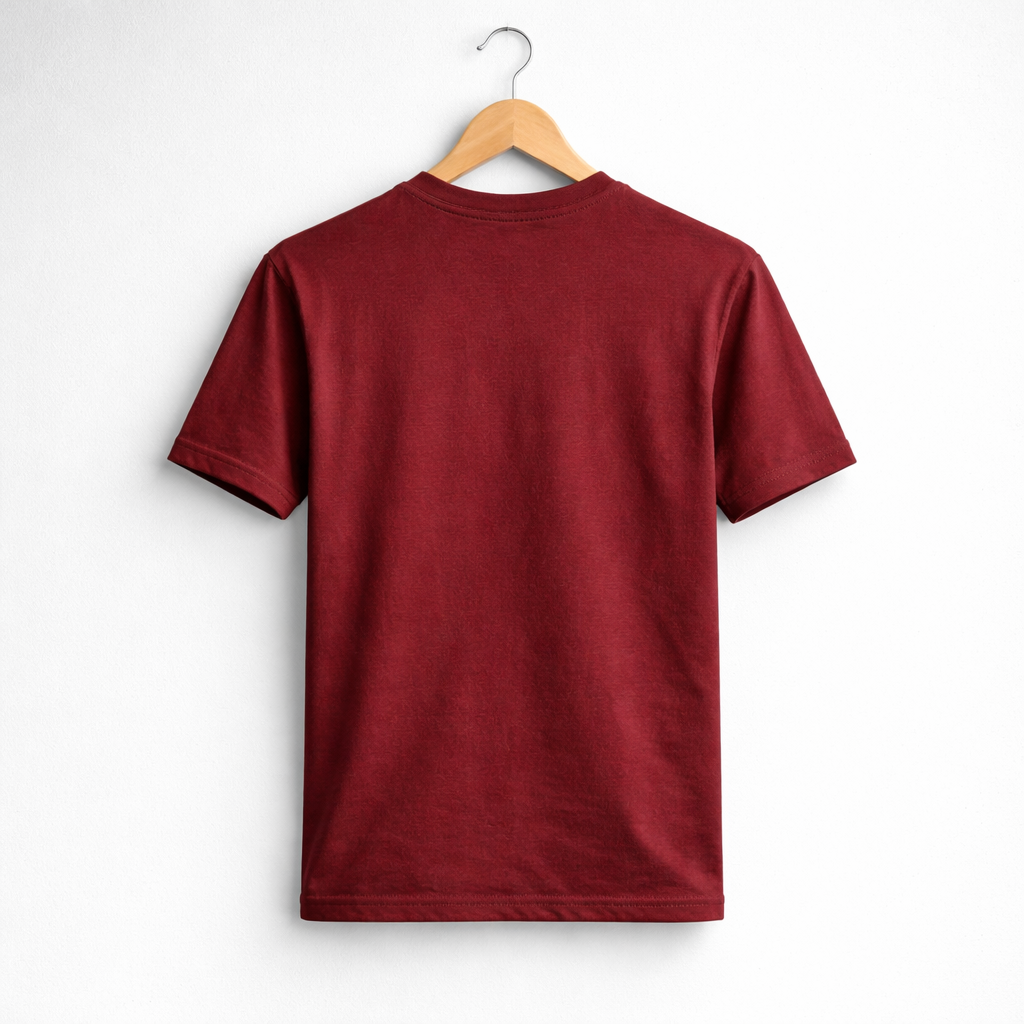 NXTSTREET Ghost Mode Regular Fit T-Shirt