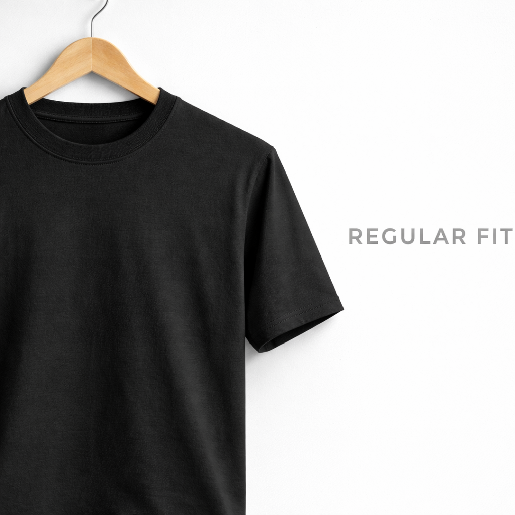 REGULAR FIT TEES
