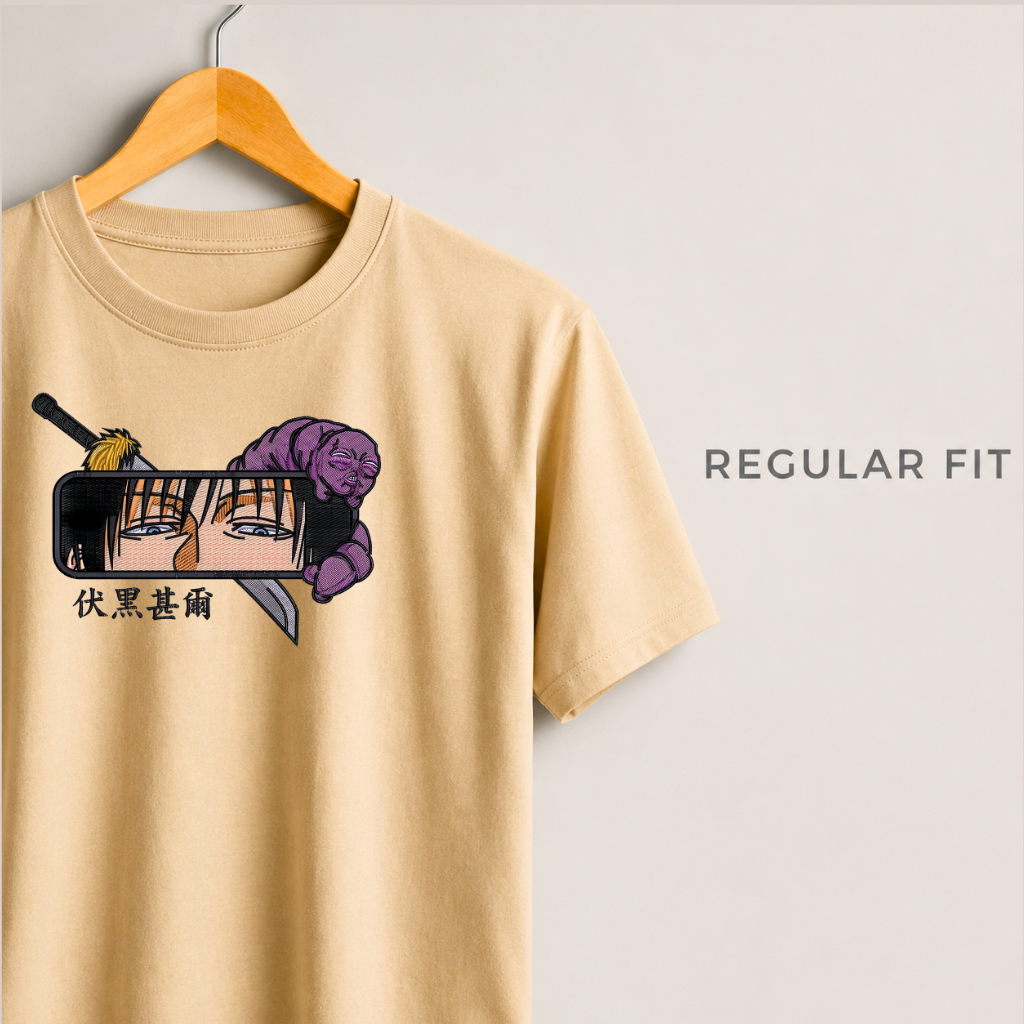 Left Behind Regular Fit Graphic T-Shirt – Premium Cotton